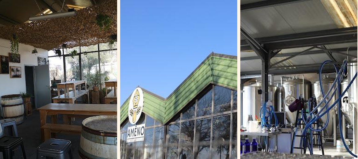 AMÉNO bière artisanale - Gallery Image 2