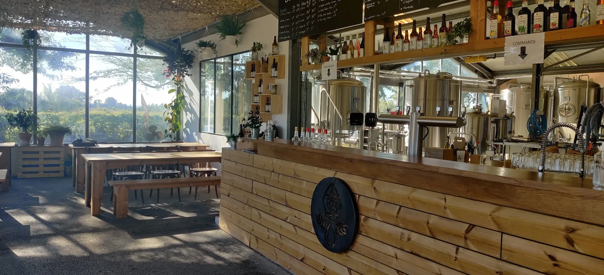 AMÉNO bière artisanale