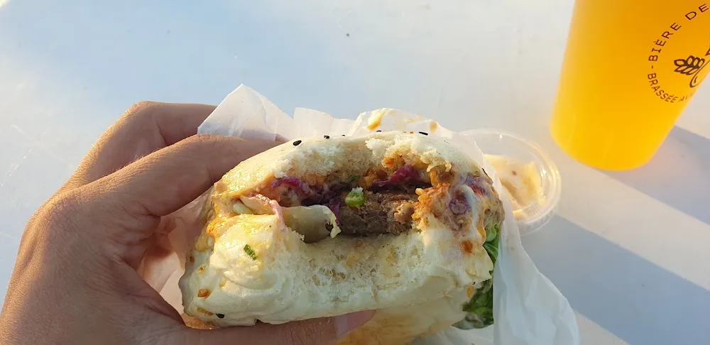 Bao Burger
